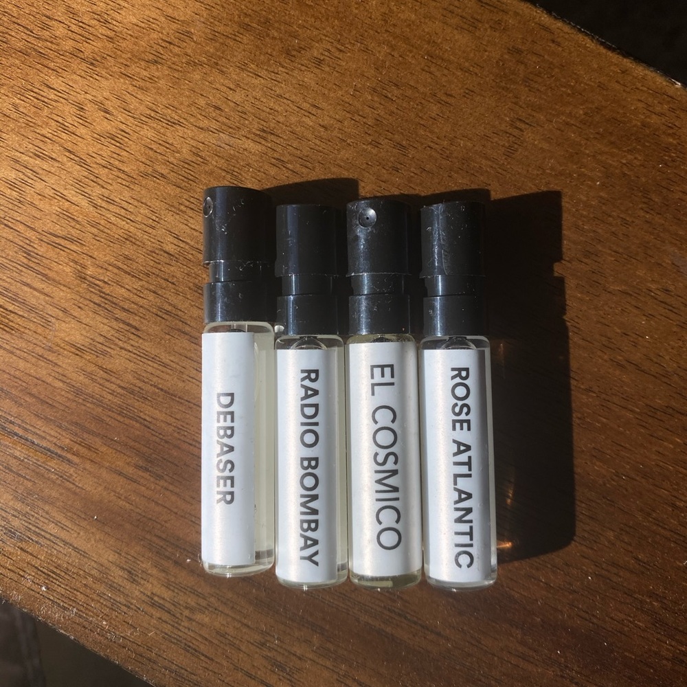 DS & DURGA SAMPLE SET